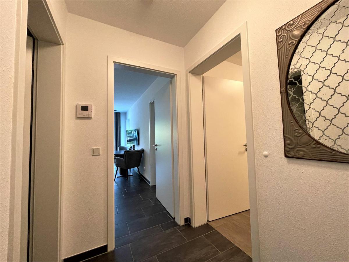 Moselpromenade Moselufer, Panorama & Burg Blick, Netflix, Balkon Apartment Cochem